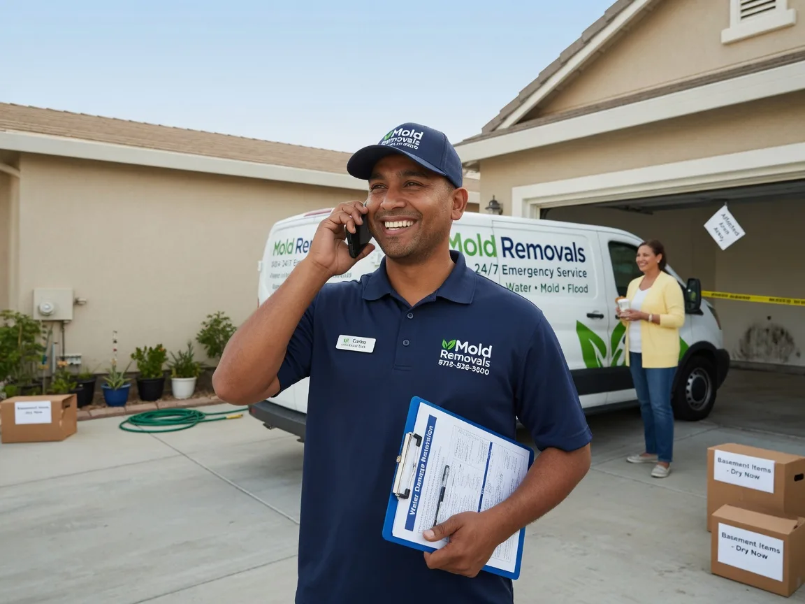 Water Damage Restoration Brookline, MO FAQs